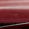 Cartier Leather Must De Cartier Crossbody Secondhand
