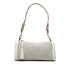 Gucci Perforated Leather Shoulder Bag Secondhand