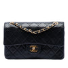 Chanel Small Classic Lambskin Double Flap Secondhand