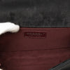 Chanel Old Medium Chevron Suede Boy Flap Secondhand