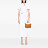 LOEWE Calfskin Handbag Secondhand