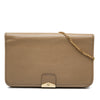 Dior Leather Chain Shoulder Bag Secondhand