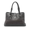 Bottega Veneta Medium Nappa Intrecciato Roma Tote Secondhand