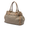 Secondhand Gucci GG Canvas Running Tote
