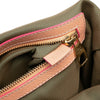 Louis Vuitton Monogram Empreinte Underground Duffle Bag Secondhand
