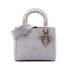 Dior Medium Canvas Cannage Lady D Lite Secondhand