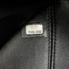 Chanel Lambskin and Satin Camellia Flower Evening Bag Secondhand