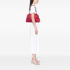Secondhand Chanel Large Quilted Lambskin Just Mademoiselle Bowling Bag