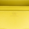 Hermès Evercolor Constance Wallet To Go Secondhand