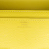 Hermès Evercolor Constance Wallet To Go Secondhand