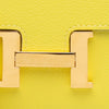 Hermès Evercolor Constance Wallet To Go Secondhand