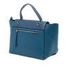 Celine Mini Grained and Smooth Calfskin Belt Bag Secondhand