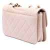 Chanel Medium Quilted Glazed Calfskin Perfect Edge Flap Secondhand