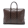 Secondhand Louis Vuitton Damier Ebene Porte Documents Voyage PM