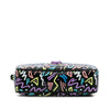 Secondhand Saint Laurent Medium Grain de Poudre Monogram Graphic Print Lou Camera Bag