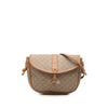 Celine Macadam Coated Canvas Crossbody Secondhand