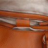 Secondhand Gucci Medium Leather Soho Working Satchel