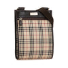Secondhand Burberry House Check Crossbody
