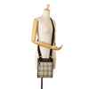 Secondhand Burberry House Check Crossbody