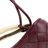 Bottega Veneta Baby Lambskin Intrecciato Sardine Satchel Secondhand