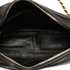 Chanel CC Stitched Lambskin Tassel Flap Crossbody Secondhand