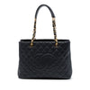 Chanel Caviar Grand Shopping Tote Secondhand