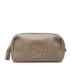 Gucci Calfskin Soho Clutch Secondhand