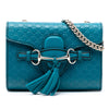 Gucci Mini Microguccissima Emily Crossbody Secondhand