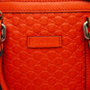 Gucci Mini Microguccissima Dome Satchel Secondhand