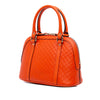 Gucci Mini Microguccissima Dome Satchel Secondhand