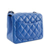 Chanel Mini Square Classic Lambskin Single Flap Secondhand