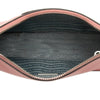 Prada Glace Calf Etiquette Shoulder Bag Secondhand