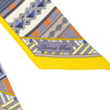 Hermès Colliers de Chiens Silk Twilly Scarf Secondhand