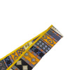 Hermès Colliers de Chiens Silk Twilly Scarf Secondhand