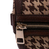 Gucci Cotton Seventies Web Boston Bag Secondhand