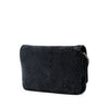 Chanel CC Lace Overlay Goatskin Wallet On Chain Secondhand