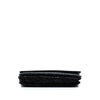 Chanel CC Lace Overlay Goatskin Wallet On Chain Secondhand