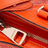 Gucci Small Microguccissima Bree Satchel Secondhand