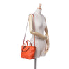 Gucci Small Microguccissima Bree Satchel Secondhand
