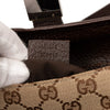 Secondhand Gucci GG Canvas Belt Bag