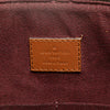 Secondhand Louis Vuitton Damier Ebene Belmont MM
