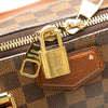 Secondhand Louis Vuitton Damier Ebene Belmont MM