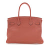 Hermès Clemence Birkin Retourne 30 Secondhand