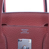 Hermès Clemence Birkin Retourne 30 Secondhand