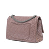 Chanel Reissue 2.55 Aged Metallic Calfskin Double Flap 226 Secondhand