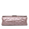 Chanel Reissue 2.55 Aged Metallic Calfskin Double Flap 226 Secondhand