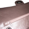 Chanel Reissue 2.55 Aged Metallic Calfskin Double Flap 226 Secondhand
