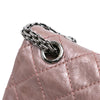 Chanel Reissue 2.55 Aged Metallic Calfskin Double Flap 226 Secondhand