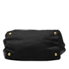 Prada Tessuto Fiocco Bow Tote Secondhand