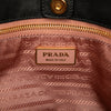 Prada Tessuto Fiocco Bow Tote Secondhand